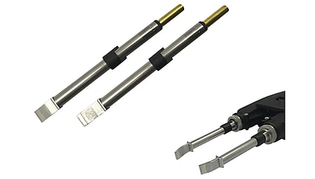 PTTC, blade, (W x L) 6.3 mm x 12.7 mm, 700 series