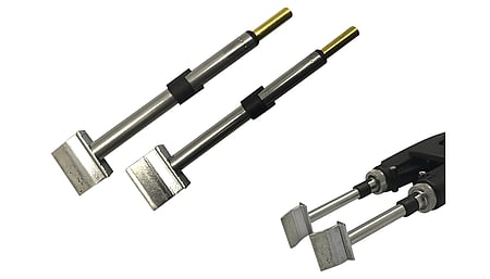PTTC, blade, (W x L) 16 mm x 12.7 mm, 700 series