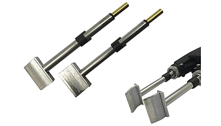 PTTC, blade, (W x L) 20.5 mm x 12.7 mm, 700 series