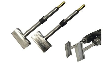 PTTC, blade, (W x L) 28 mm x 12.7 mm, 700 series