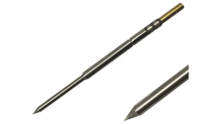 UFC-Ultrafine soldering tip, (W x L) 0.13 x 5.1 mm, 700 series