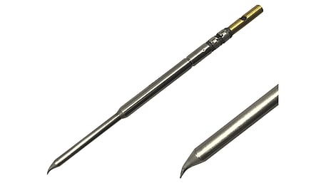 UFC-Ultrafine soldering tip, (W x L) 0.4 x 5.6 mm, 700 series