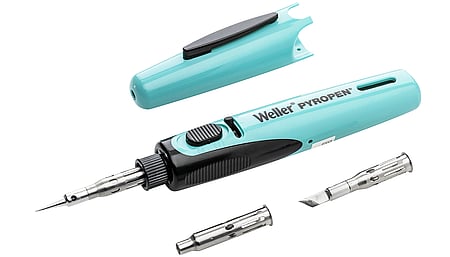 Pyropen butane gas soldering iron WP60 Kit