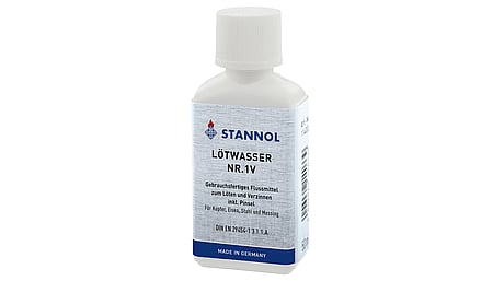 Flux soldering water no. 1V 50ml