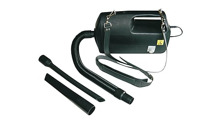 ESD vacuum cleaner 1300W - with suction regulation