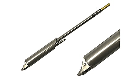 DSC desoldering cartridge, (W x L) 1.78 x 10.92 mm, 700 series