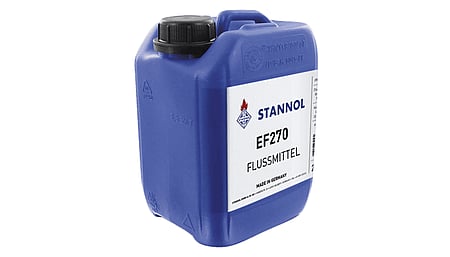 EF270 Flussmittel 25l Bidon