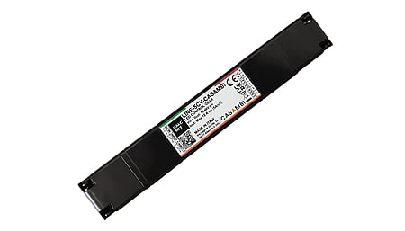5 Kanal CASAMBI LED Dimmer, Konstantspannung 12-48VDC, lineare kompakte Bauform
