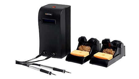 MX-5211 - Soldering and rework system 2-channel