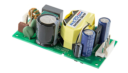 Alimentation 30W Open Frame 5V/6A, Médical, Industrie, Domestique