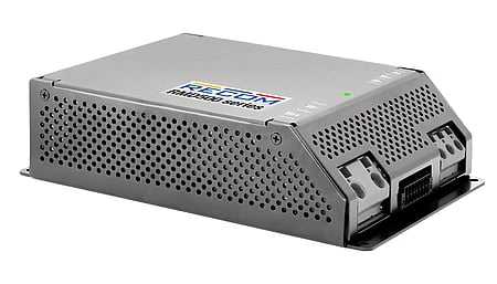 500W Railway DC/DC Wandler In: 50.4-137.5Vdc / Out 24Vdc / 21A