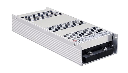 300W DC/DC converter, input 250...1500V, output 48V/6.25A