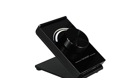 RF Wireless Desktop Fernbedienung, Tunable white, Farbrad, schwarz