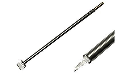 SMC - Rework soldering blade 10.59 x 9.19 mm, Series 700