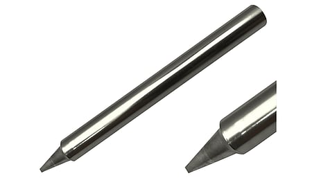 SFV - Soldering tip, 421 °C, chisel, (W x L), 1.5 x 11.3 mm