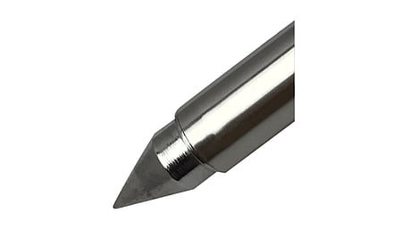 SFV - Soldering tip, 421 °C, chisel, (W x L), 1.0 x 11.0 mm