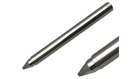 SFV - Soldering tip, 421 °C, chisel, (W x L), 2.0 x 11.0 mm