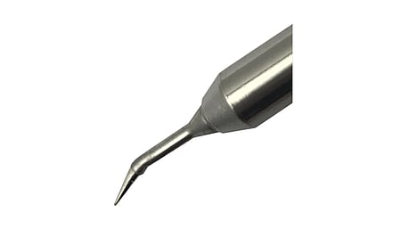 SFV - Soldering tip, 421 °C, conical, (W x L), 0.4 x 19.6 mm
