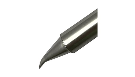 SFV - Soldering tip, 421 °C, conical, (W x L), 0.5 x 13.0 mm