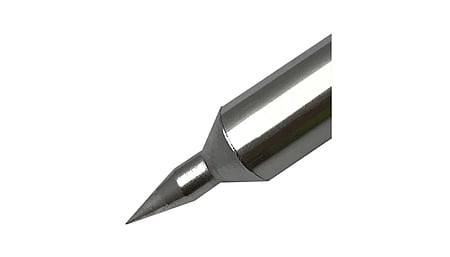 SFV - Soldering tip, 421 °C, conical, (W x L), 0.4 x 13.6 mm