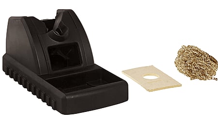 Storage rack with temperature reduction