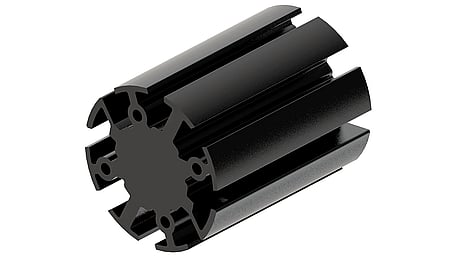 Ø34.5x45mm Design LED Star Cooler pour spot et downlight