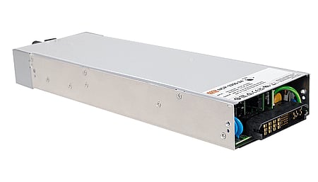 3216W Power supply unit and battery charger 48V/67A, for rack mounting, CAN bus
