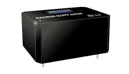 30W AC/DC Netzteil, Leiterplattenmontage, 12V/2.5A, ITE, Medical, Household