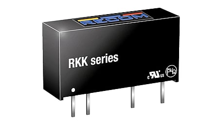 Convertisseur CC/CC 1 W, entrée 5 V, sortie 5 V/200 mA