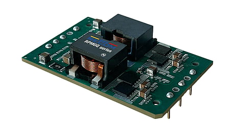 20A POL DC/DC converter, input 18...75V output 12V/20A, non-isolated