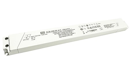 150W LED Treiber CV+CC 24V/6.3A