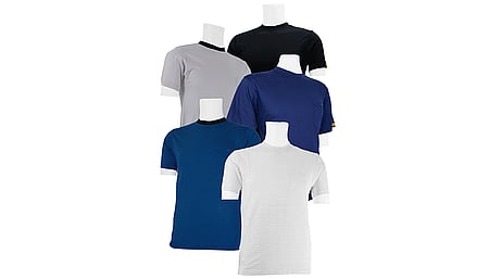 KETEX® GreenLine premium ESD Damen- und Herren T-Shirt - Made in Europe