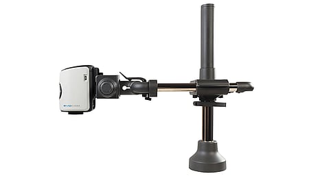 EVO CAM II Digitalmikroskop Full-HD ECO2502 mit Multi-Achsen Säulenständer