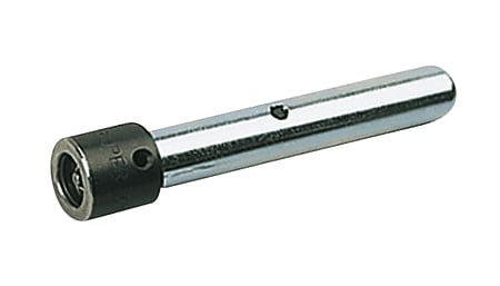 Riveting tool for 10 mm press stud