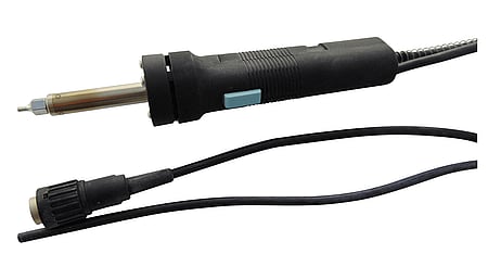 DXV 80 Inline desoldering iron, 80 W, 24 V