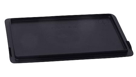 EURO ESD support cover, loose, black