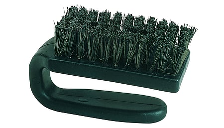 ESD Leitfähige Hartbürste Naturborsten, 80mm
