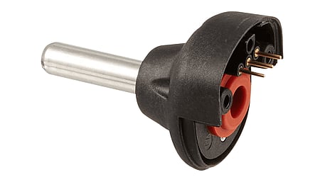 Heating coil for the desoldering systems of the MFR-1300 series
