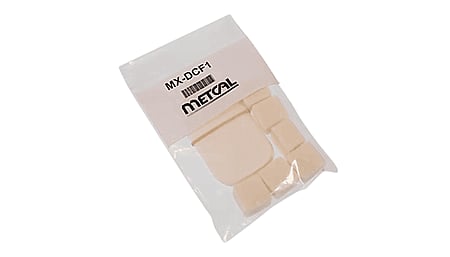 MX-DCF1 - Replacement chamber liners and filters pack of 15, Metcal