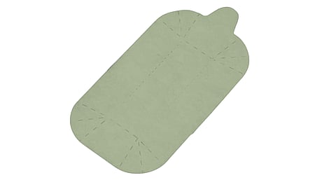MX-DCF1L paper filter (PU 40pcs)