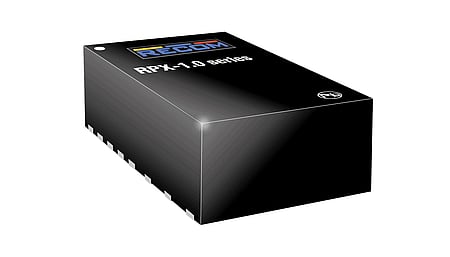 Régulateur à découpage 1A, entrée 4 ...36V sortie 0.8...30V/1000mA, QFN Package