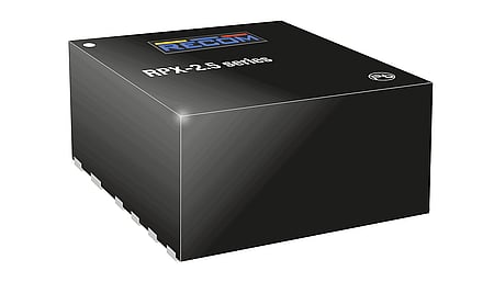 Régulateur à découpage 2.5A, entrée 4.5 ...28V sortie 1.6...6V/2500mA, QFN Package