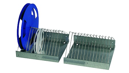 SMD coil stand