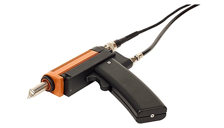 CV desoldering gun without accessories, CV-H5-DS