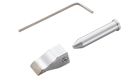 XT soldering stamp with adapter