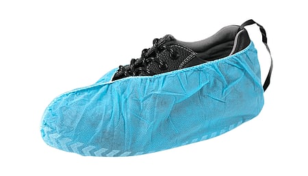 ESD disposable overshoe, 100 pieces