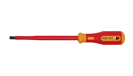 VDE screwdriver slotted blade 8.0 x 175 mm