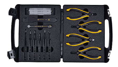 ESD tool set ELITE 20 pcs