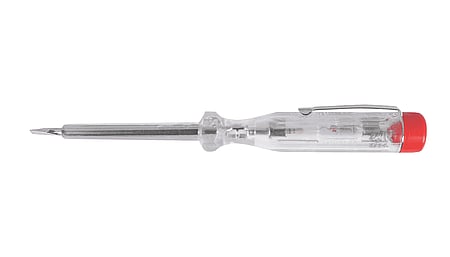 VDE Spannungsprüfer Schlitz Klinge 3,0x0,7x60mm