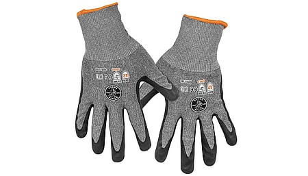 Arbeitshandschuhe, Cut Level 2, Touchscreen